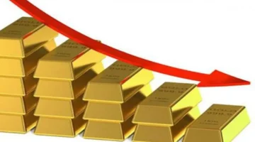 هبوط مفاجئ في الأسواق.. أسعار الذهب تتراجع بعد تسجيل مستويات قياسية جديدة